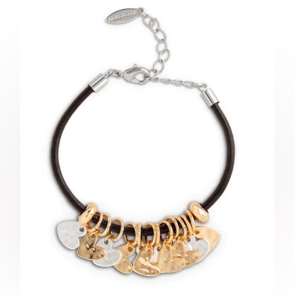 Demdaco Heart Giving Collection Bracelet